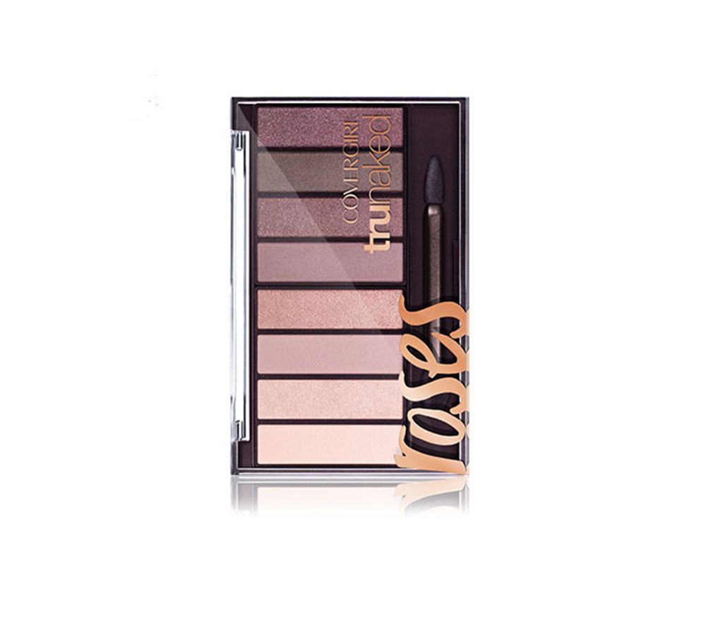 CoverGirl Tru Naked Eyeshadow Palette Canada