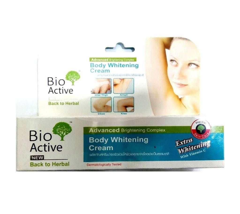 BIO-Active Body Whitening Cream 100ml - UK