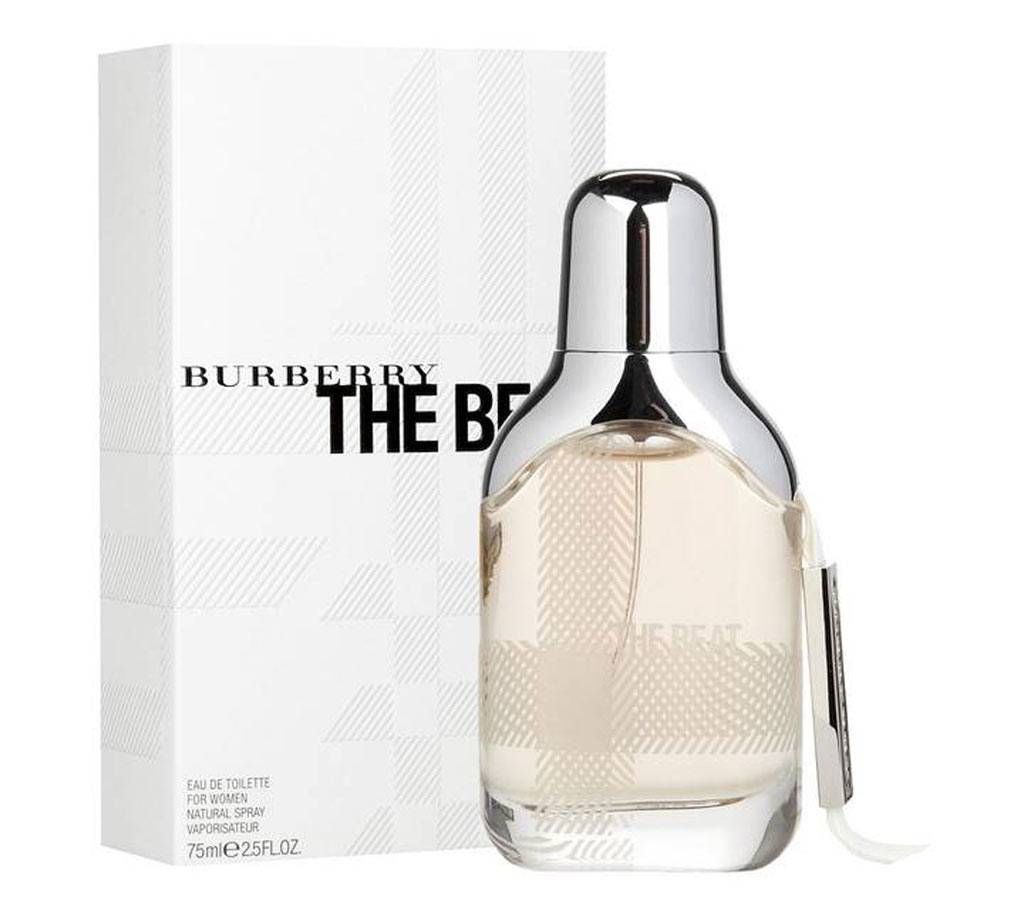 Burberry The Beat Eau De Toilette For Women 75 ml (UK)