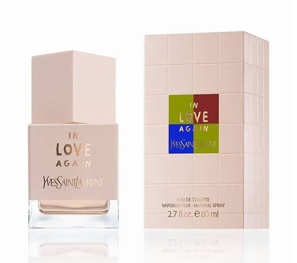 La Collection In Love Again by Yves Saint Laurent (France)