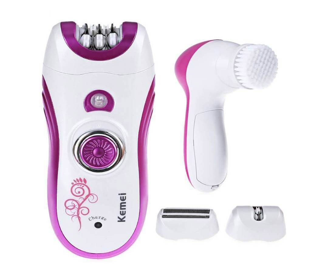 Kemei KM-3066 Lady Shaver and Epilator