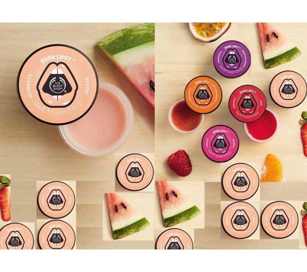 The Body Shop Born Lippy pot - 10ml (UK)
