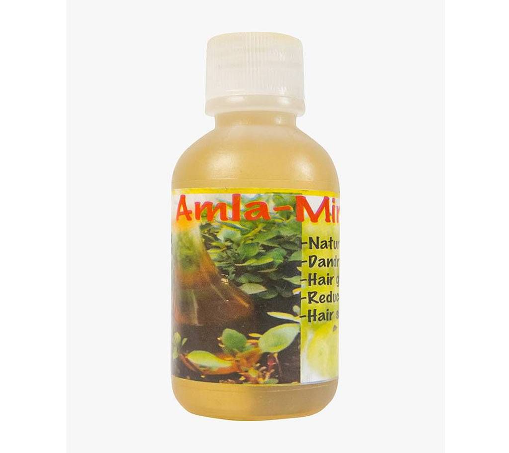 AMLA - MIRACLE HAIR OIL