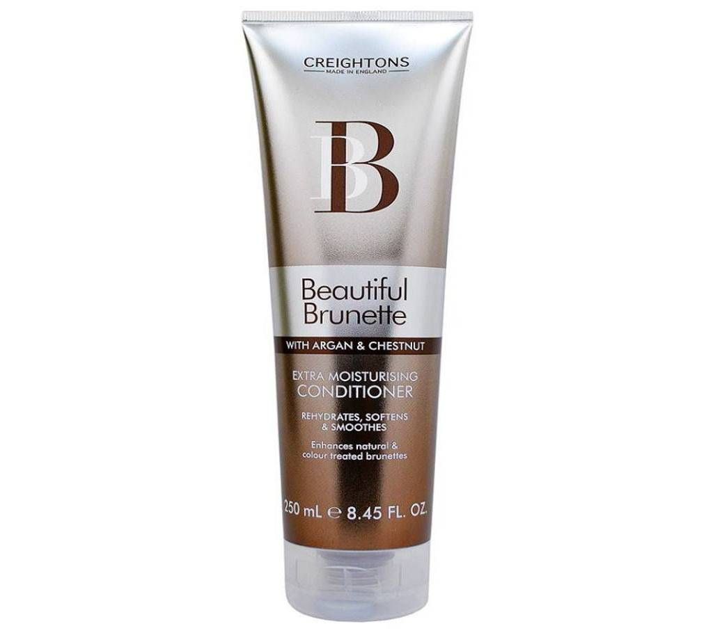Creightons Beautiful Brunette Extra Moisturizing Cream - 250g (UK)