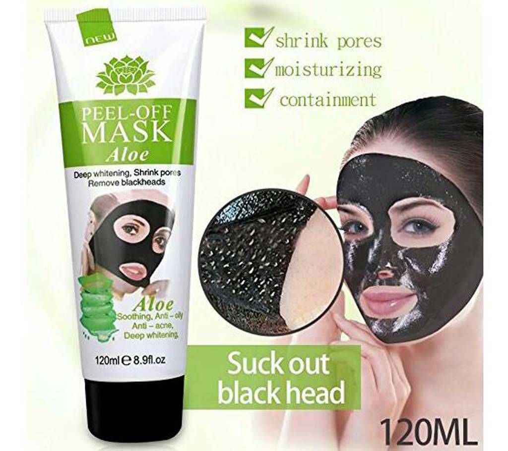 Meinaier Peel of Mask (Aloe) - 120ml (Paris)