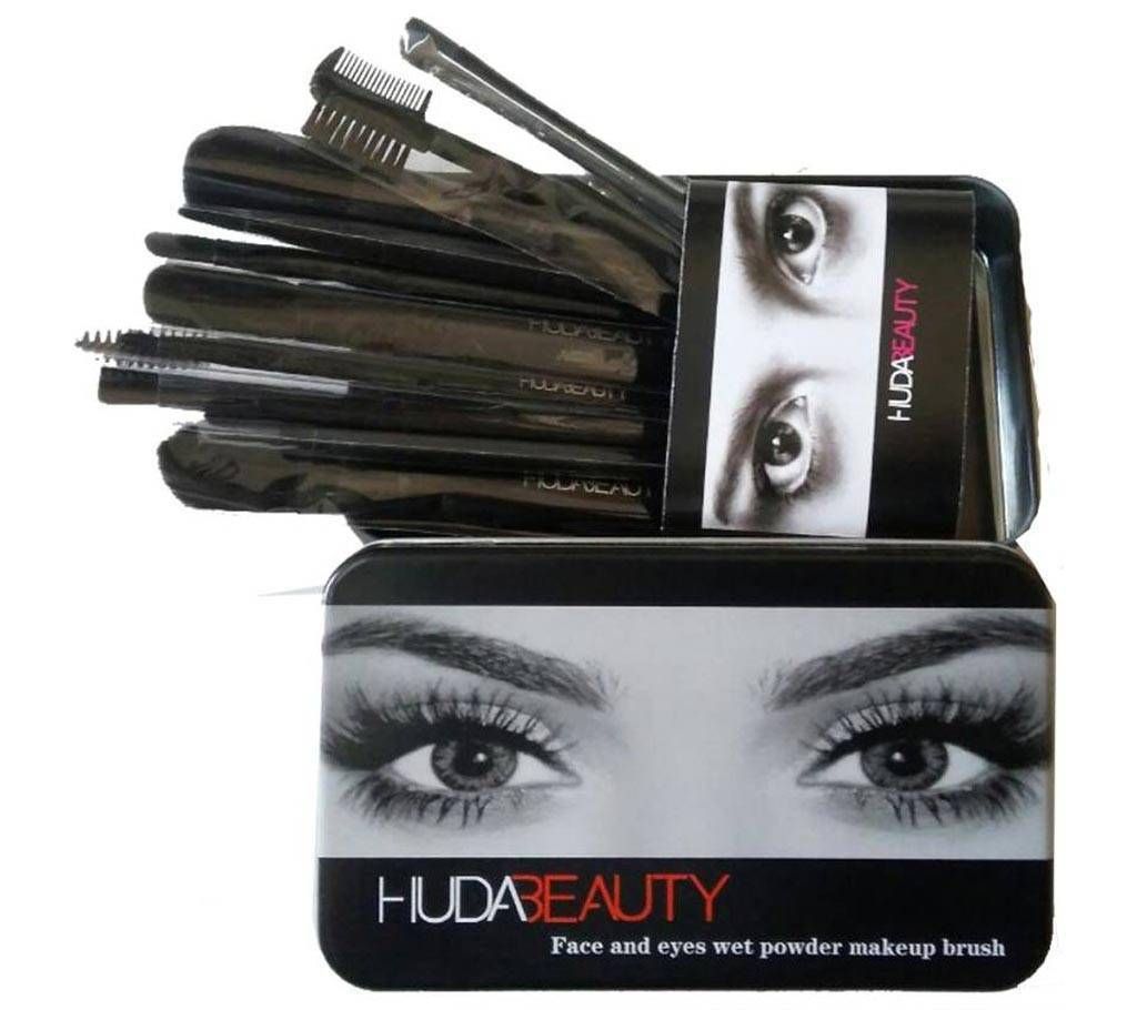 Huda Beauty Makeup Brush Set (China)