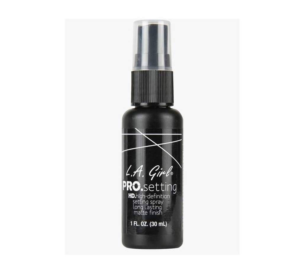 L.A. Girl Makeup Pro Setting Spray 30ml USA