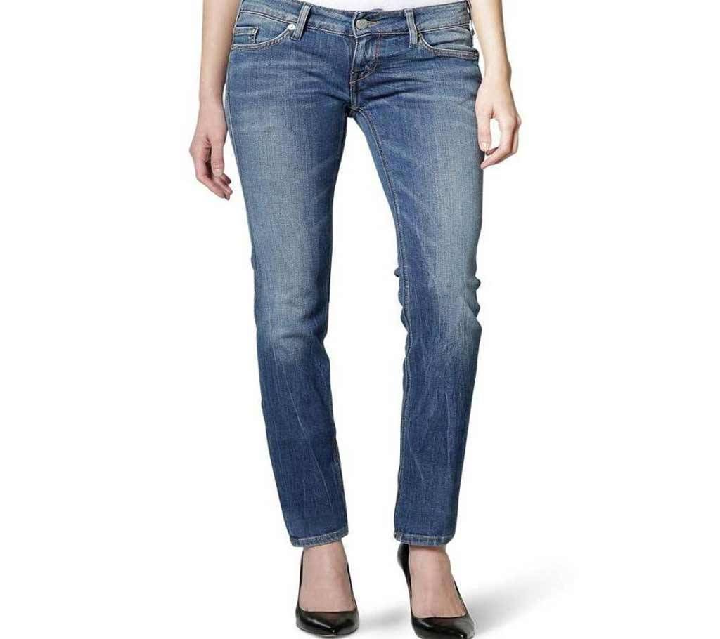 Gina Skinny Stretch Jeans for Ladies - 2006