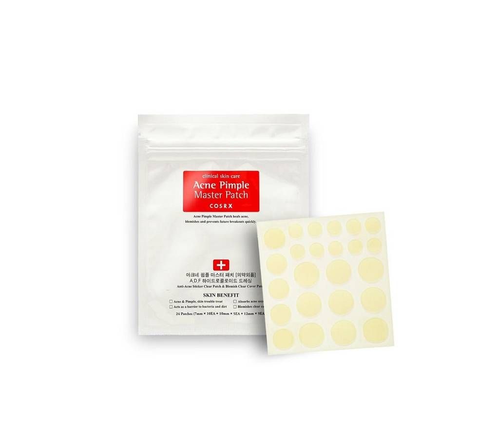 [COSRX] Acne Pimple Master Patch - South Korea (15g)