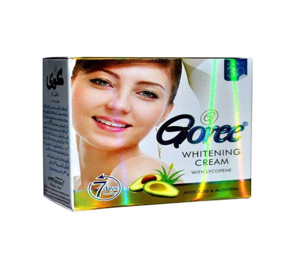 Goree Whitening Cream Pakistan 30gm 