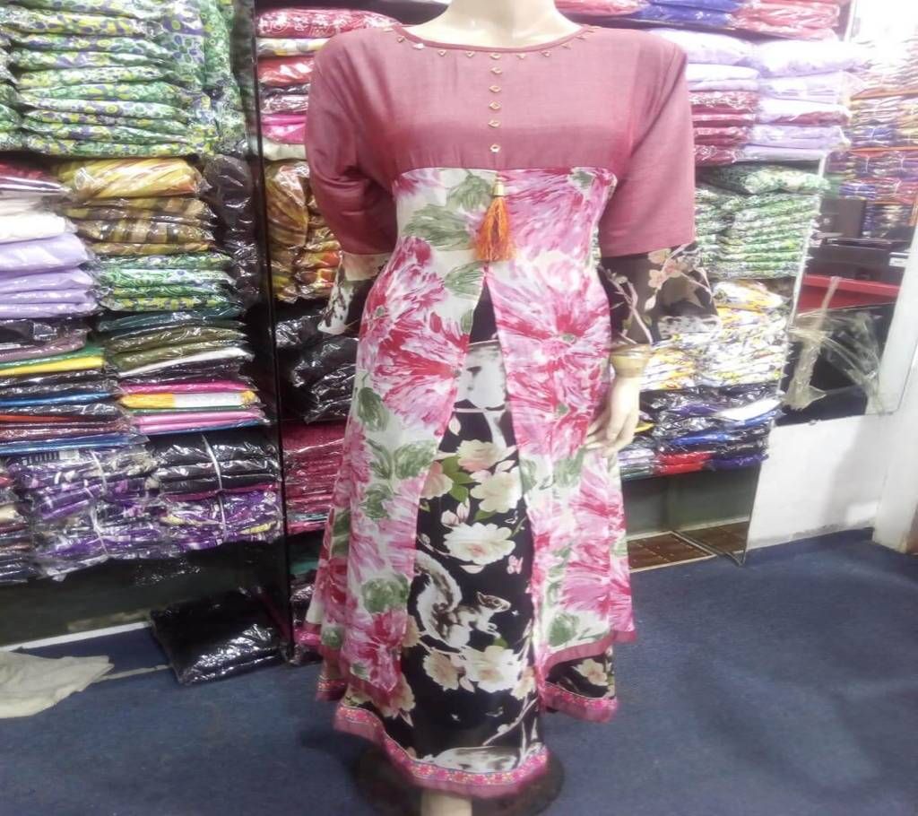 Designer Long Kurti
