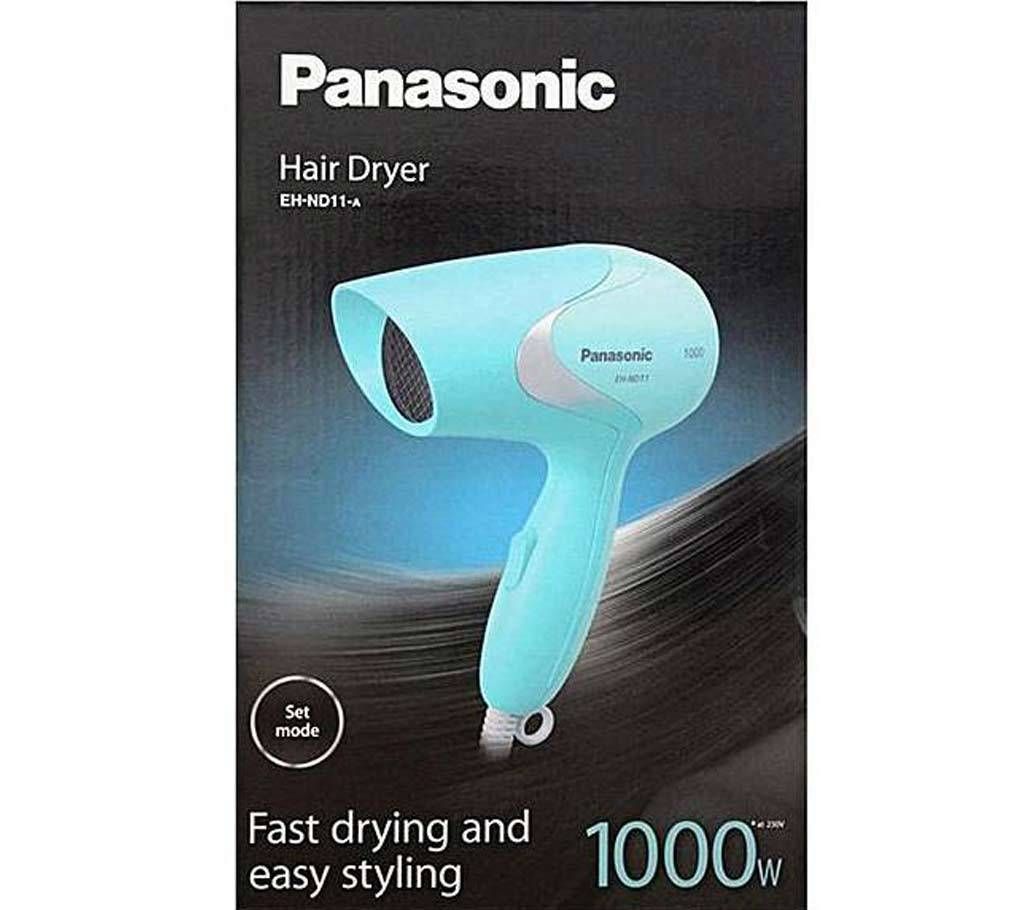 Panasonic EH-ND11-A Hair Dryer - Sky Blue