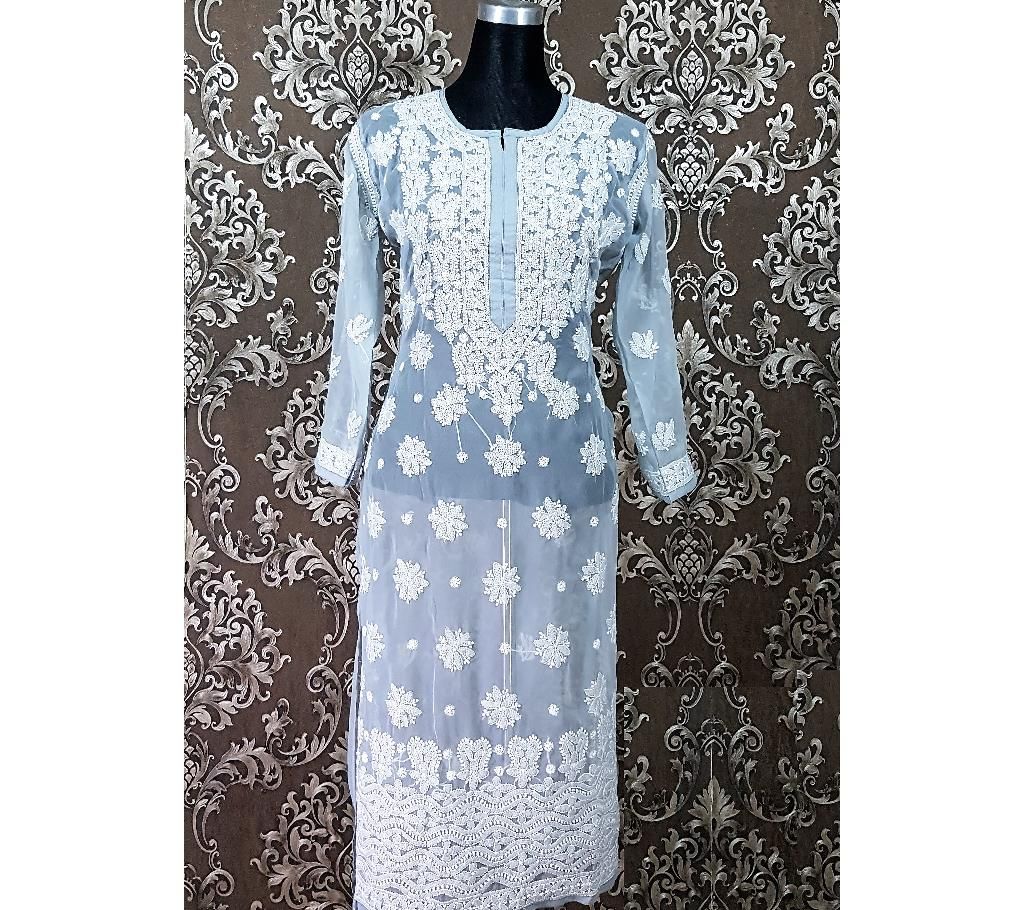 Indian Readymade Lucknow kurti one