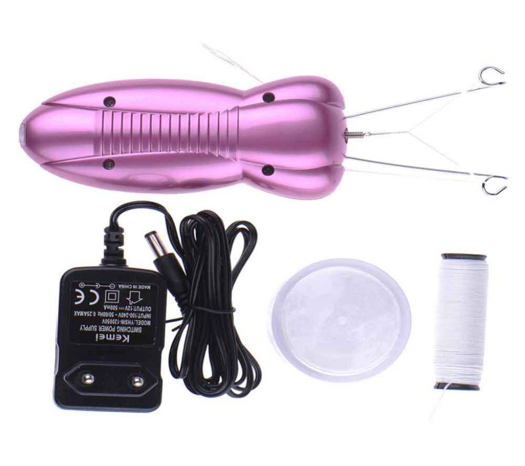 Facial thread ladies hair removal tools