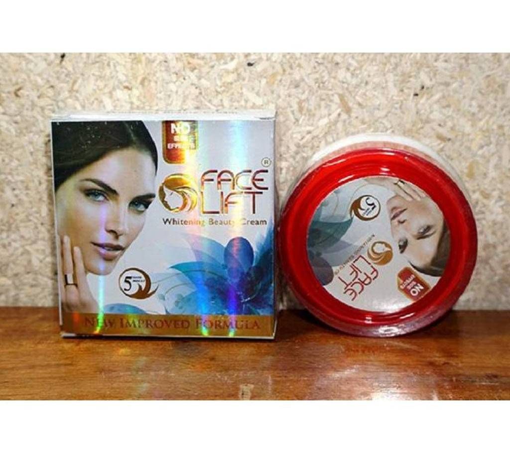 Face Lift Whiting Beauty Cream 50g PK
