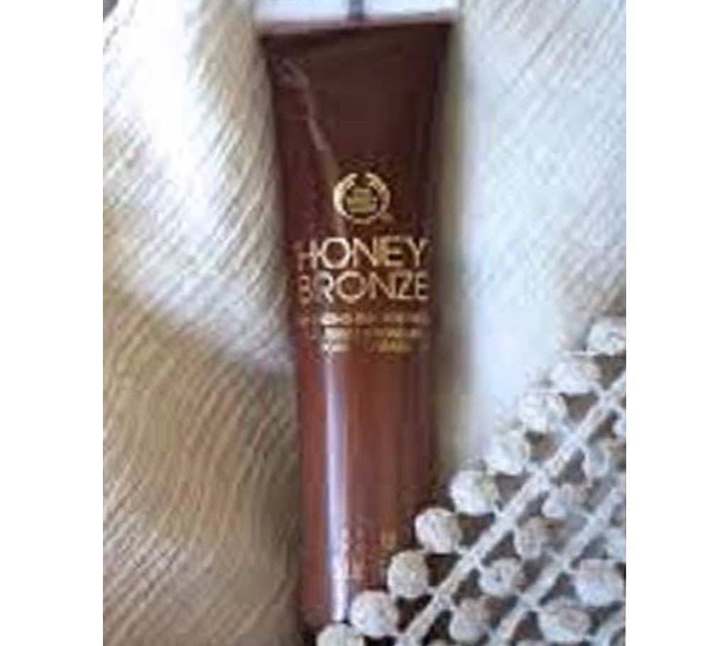 The Body Shop Honey Bronze Face Gel 25ml UK
