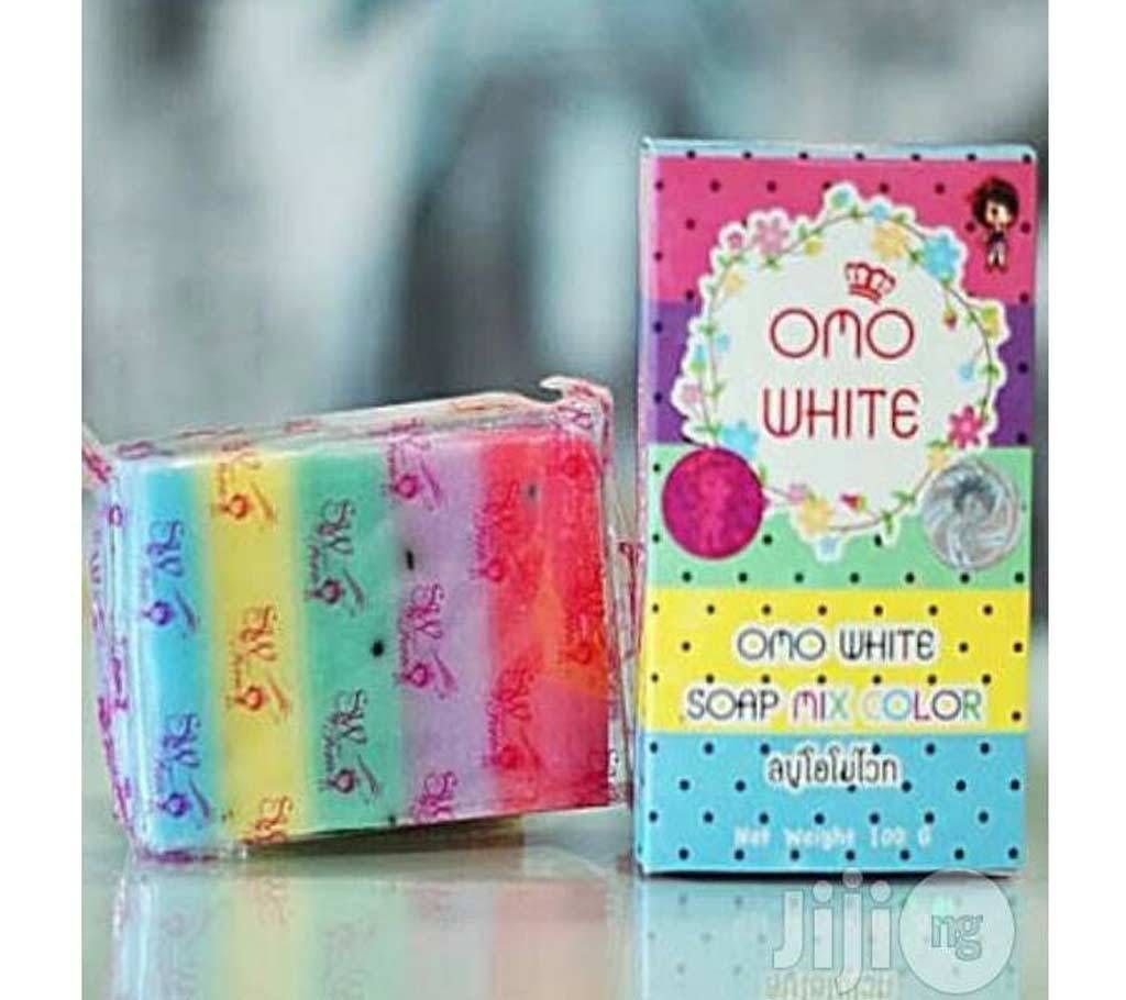 Body Whitening soap 100g Thailand