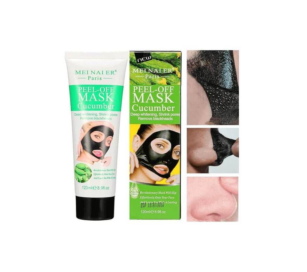 Peel of mask ( black)