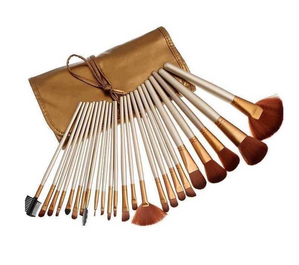 Makeup Brush - 24 Piece