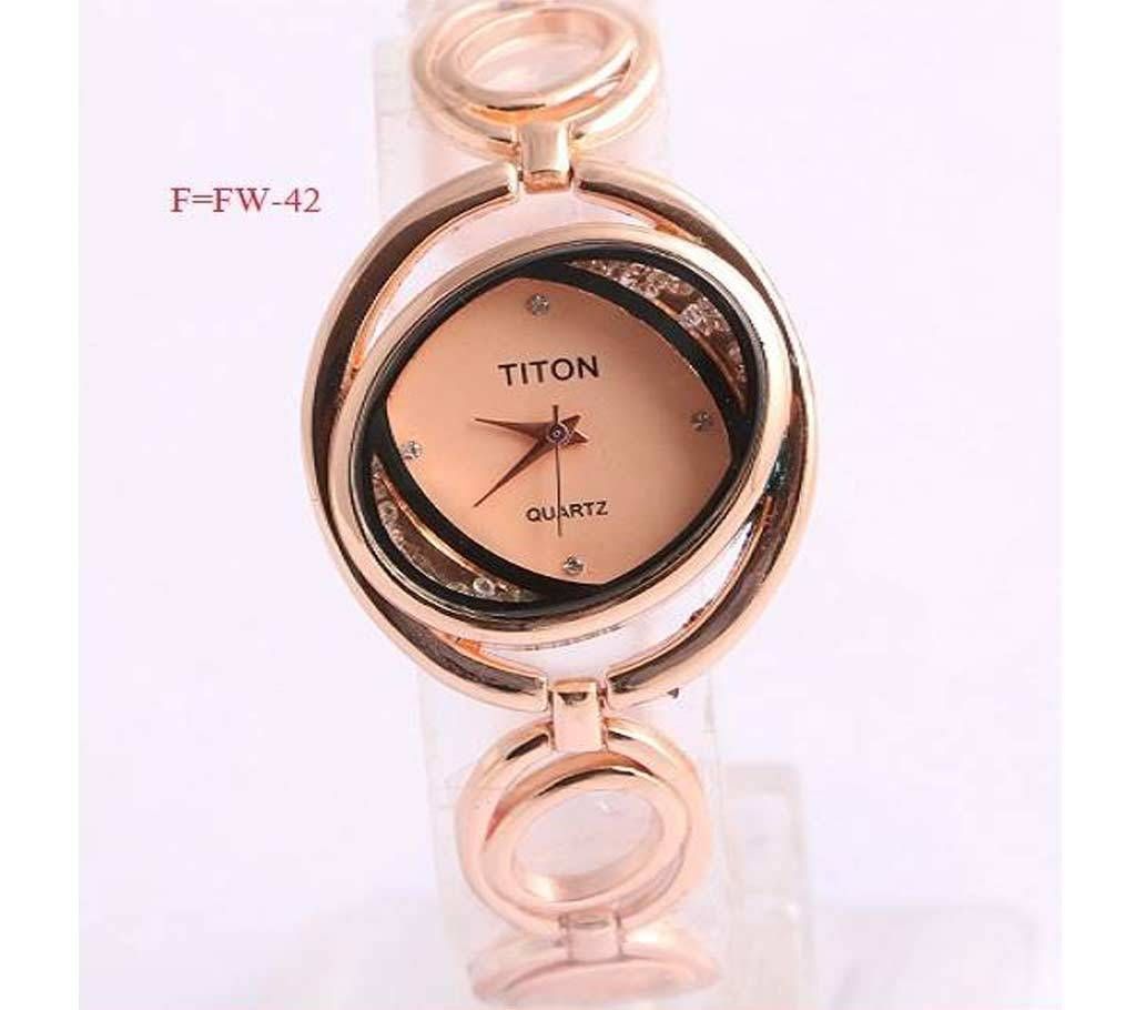 TITON Ladies Watch (Copy)-F=FW-42