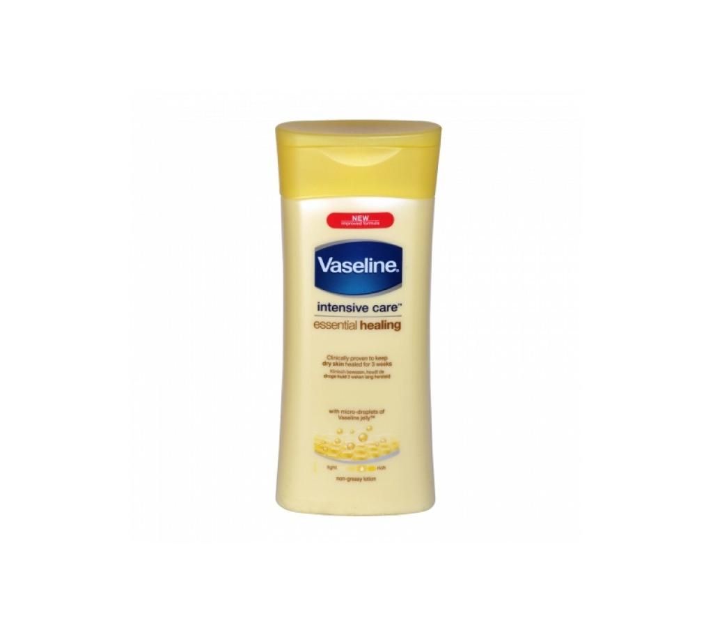vaseline lotion