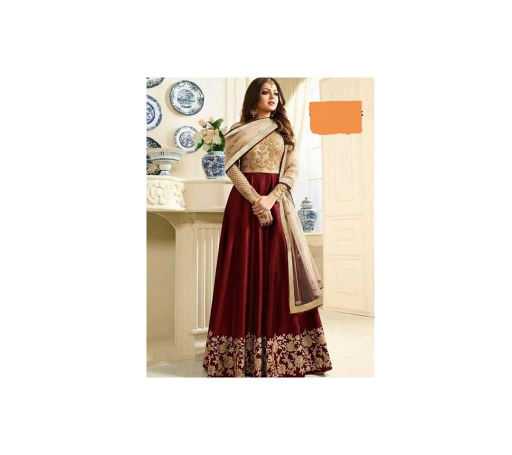 Unstitched georgette suit (copy)