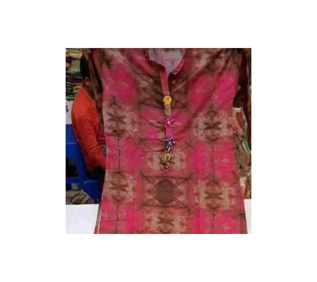 Soft cotton dress