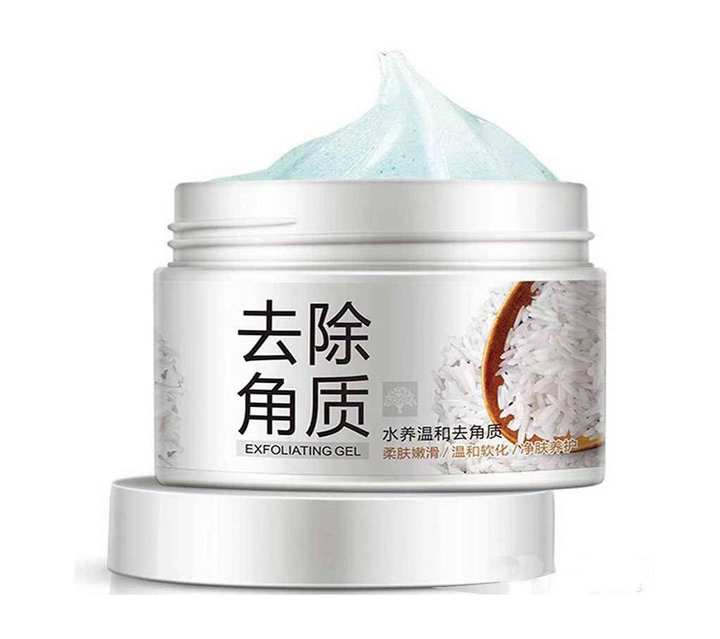 BIOAQUA Rice Deep Exfoliator Gel Scrub China