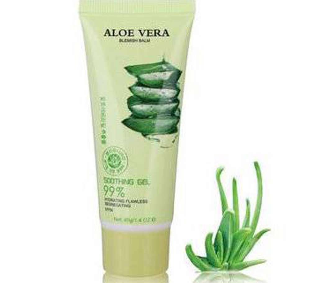 SASIMI BLEMISH BALM CREAM ALOE VERA 99% - 40g (Thailand)