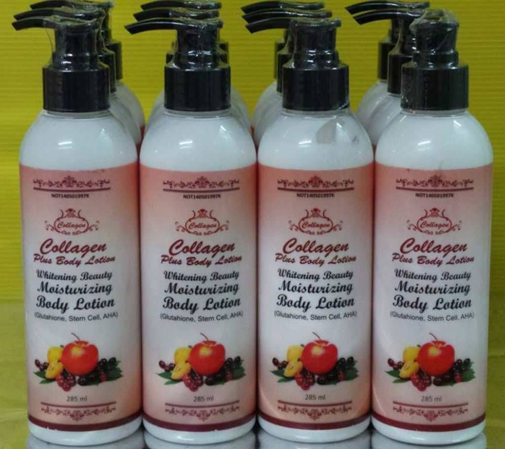 Collagen Plus Whitening Body Lotion