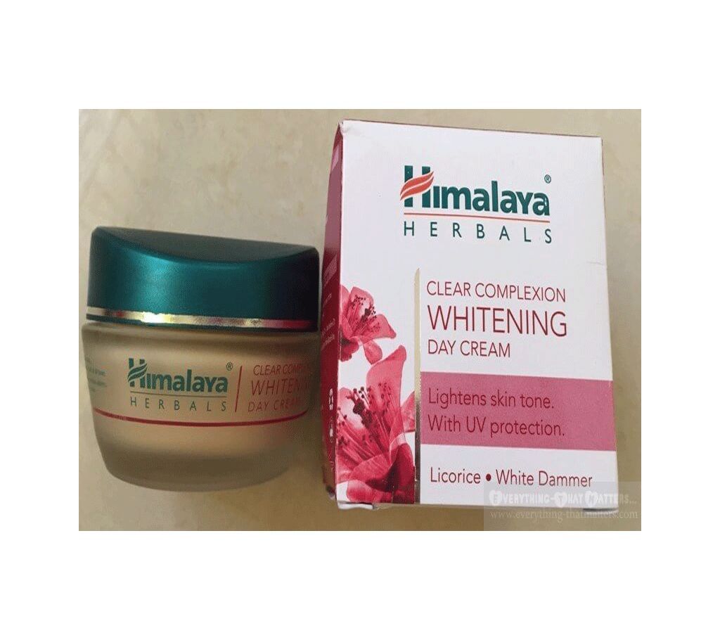 Himalaya Herbals Whitening Day Cream