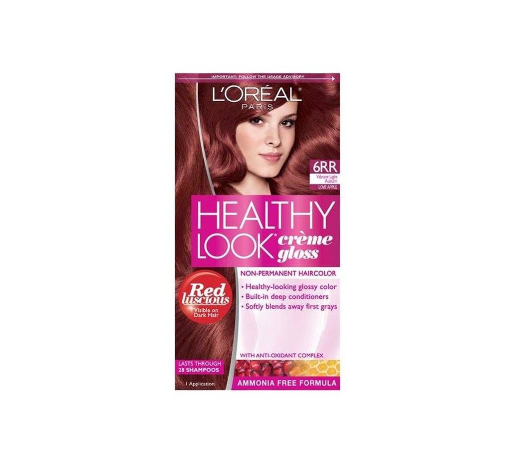 Loreal paris 7.01 cool blonde Hair Colour - France