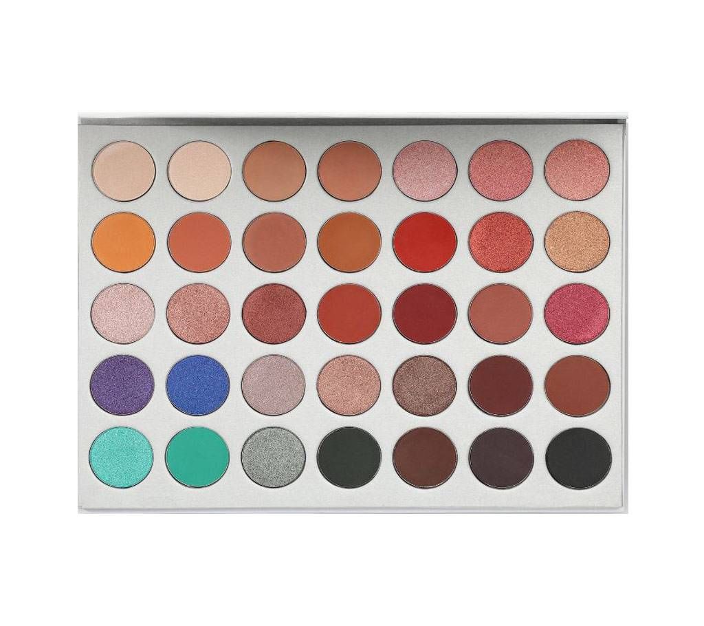 THE JACLYN HILL EYESHADOW PALETTE