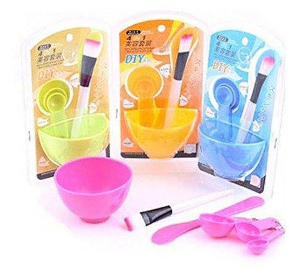 4 in 1 Face Care Tool Set