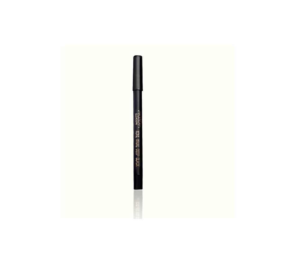 Illusion Kajal Deep Black 1.2ml - Taiwan