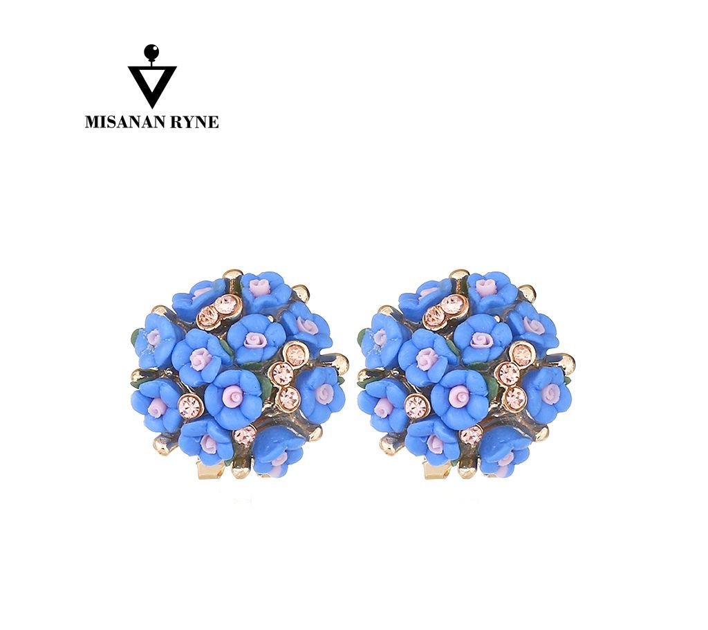 Ring For Gift  Jewelry Bague Femme Flower Rings For Women Summer Style