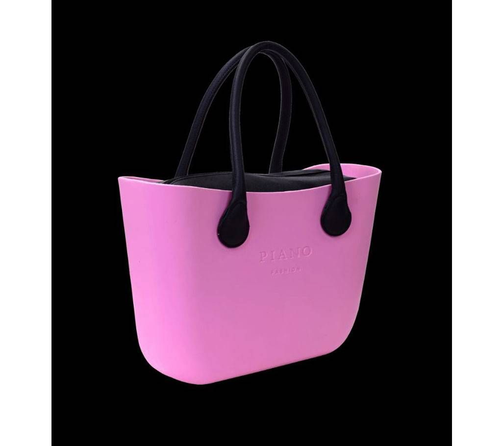 SUPERIOR TOTE BAG  PINK#02-MBZ2846- O98O 3922 1A00