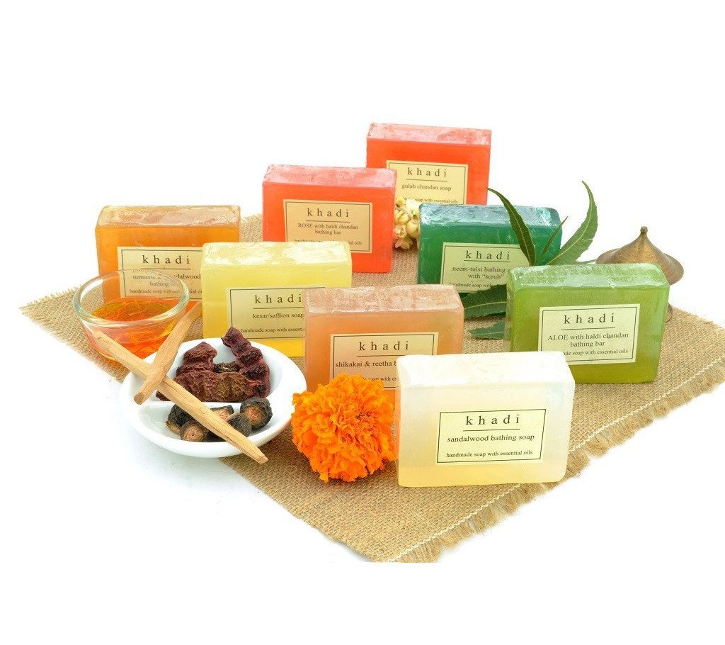 KHADI SOAP