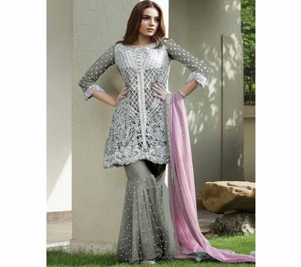 FEPIC ROSEMEEN SANOBER BLOCKBUSTER VOL 4.1 SALWAR KAMEEZ (Copy)