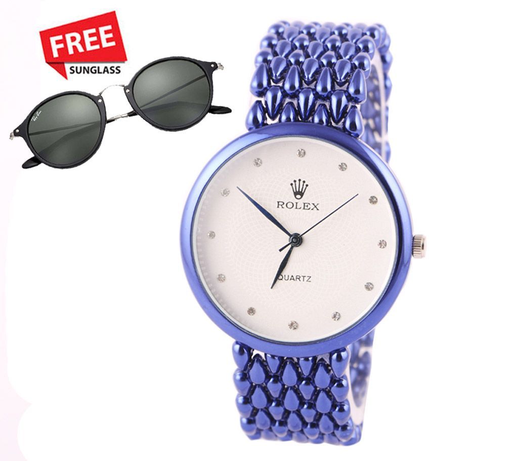 Rolex ladies watch