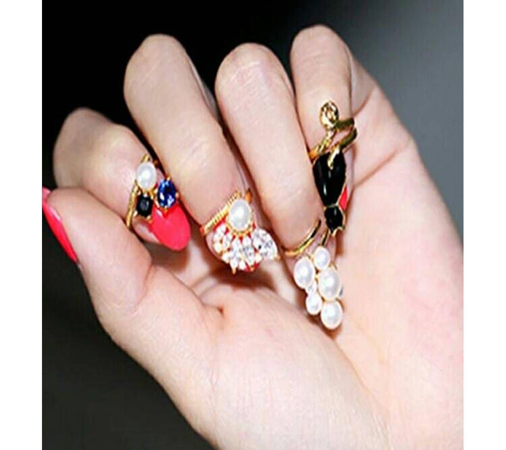 Fingertrip cute crys