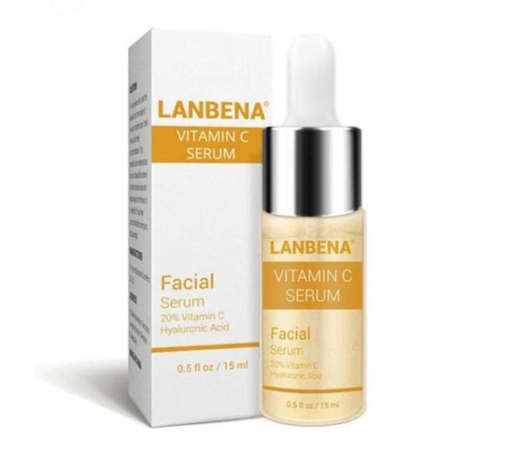 Lanbena  vitamin C Serum   15ml (China)