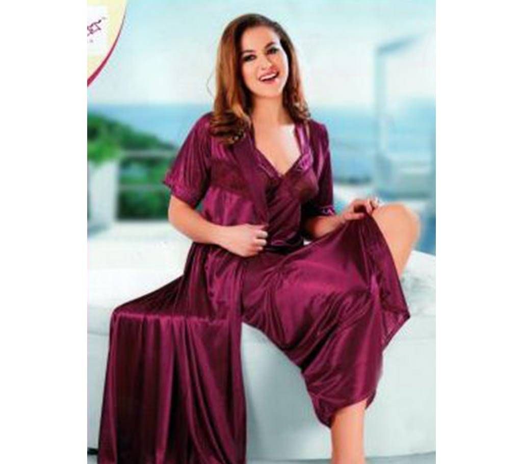 Fashionable Six Part Nighty-4430-A