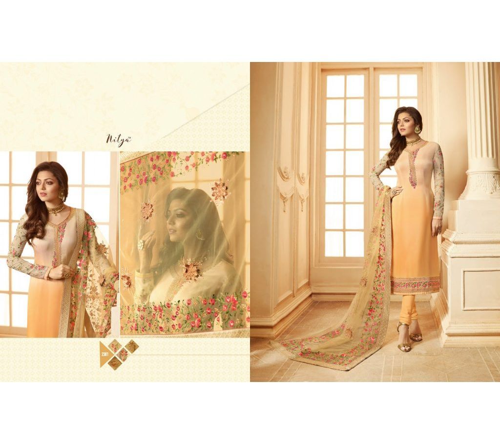 Indian _Exclusive Embroidery Dresses -2