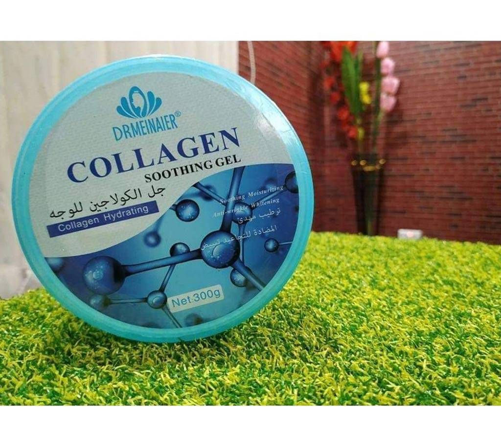 Collagen soothing gel-300g-China
