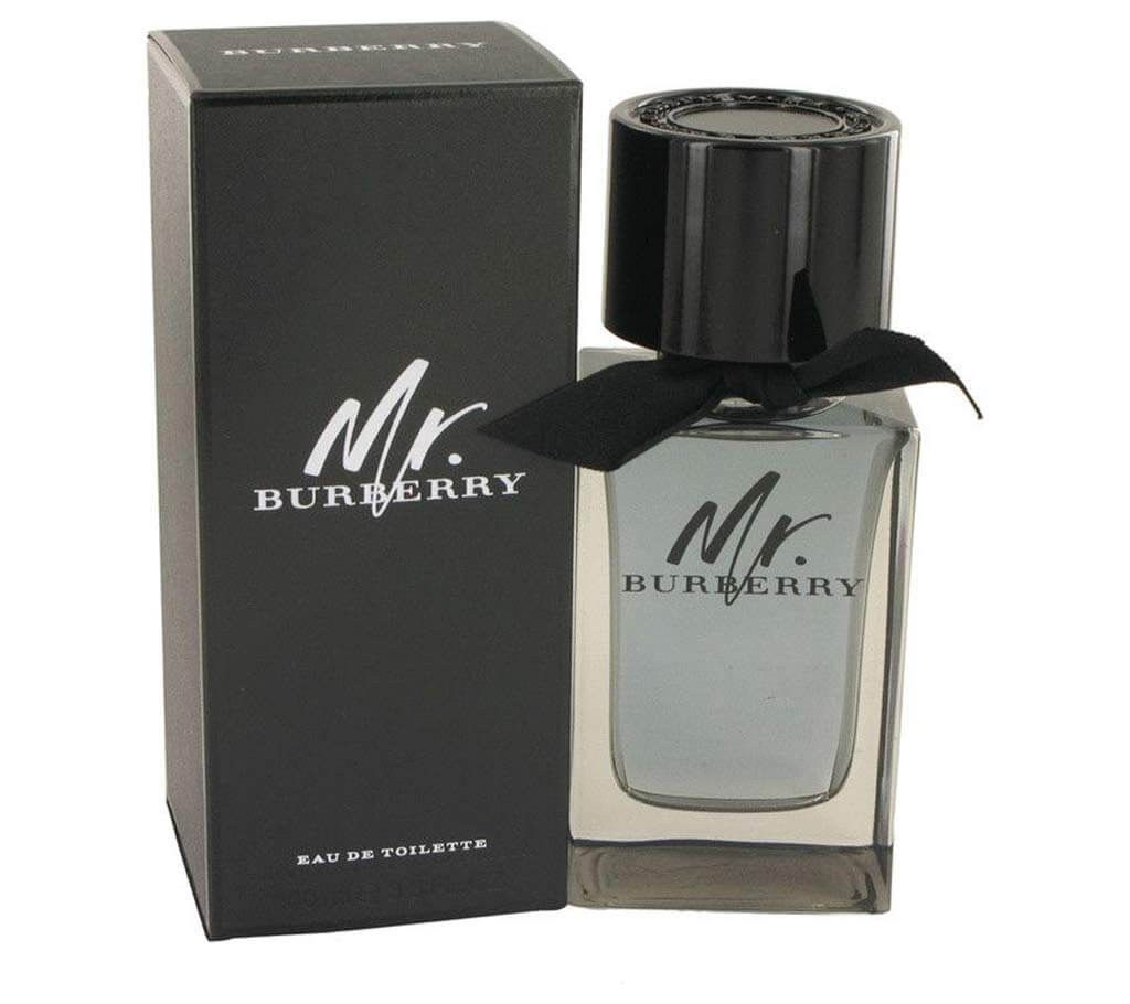 Mr Burberry perfume for men- 100 ml 