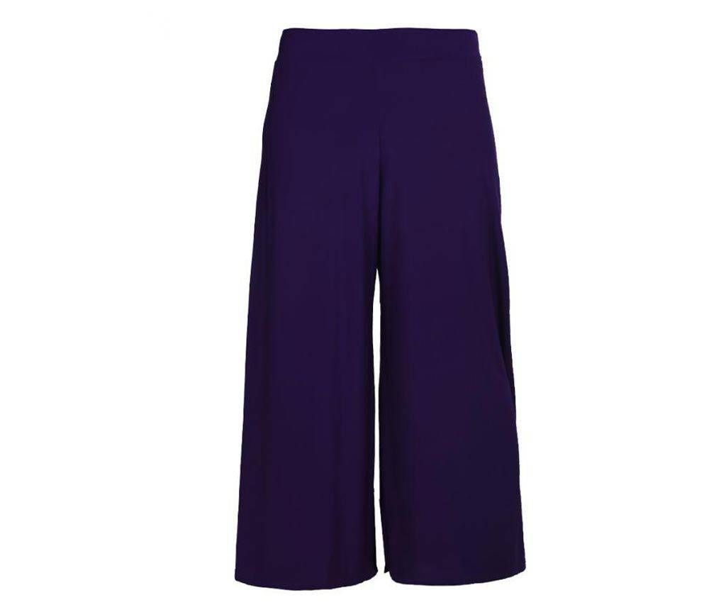 Fashionable Palazzo (Purple)
