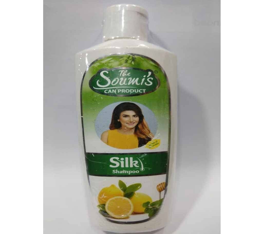 Soumis silk shampoo