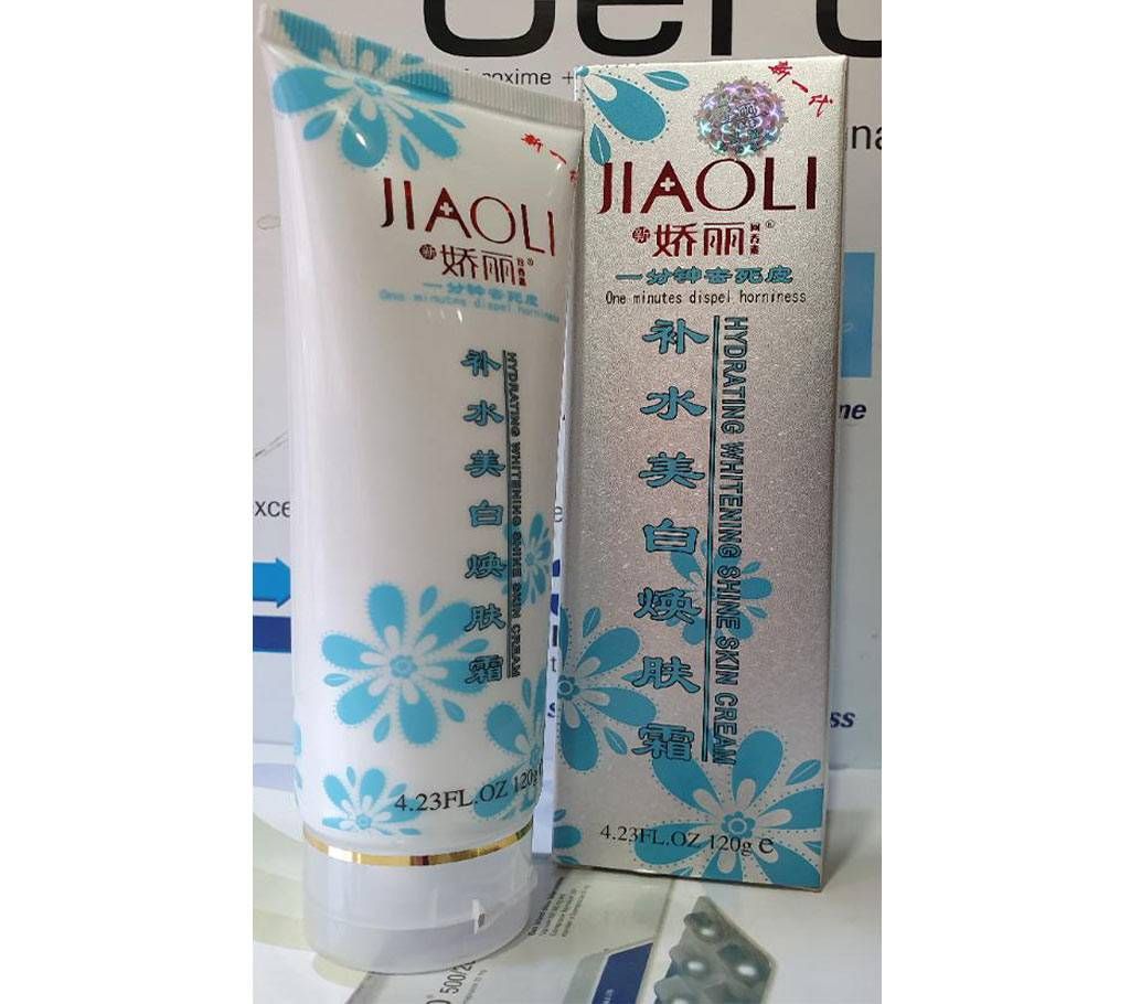 Jiaoli New Whitenning And Regenerating Essence-120gm-Korea