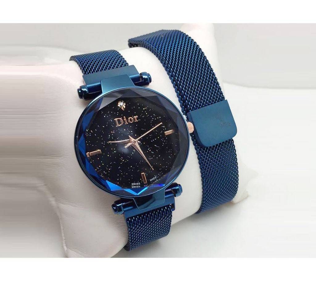 Macgnet Ladies Watch